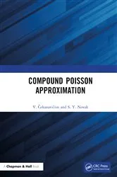 Book cover of Compound Poisson Approximation by Unknown