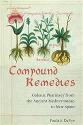 Book cover of Compound Remedies by Paula S. DeVos
