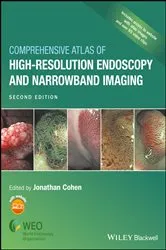 Book cover of Comprehensive Atlas of High-Resolution Endoscopy and Narrowband Imaging (2nd ed.) by Unknown