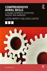 Book cover of Comprehensive Aural Skills (2nd ed.) by Justin Merritt