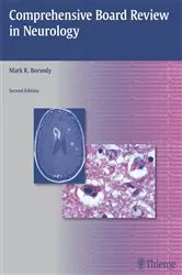 Book cover of Comprehensive Board Review in Neurology (2nd ed.) by Mark K. Borsody