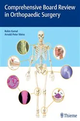 Book cover of Comprehensive Board Review in Orthopaedic Surgery by Robin Kamal