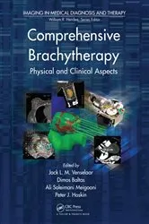Book cover of Comprehensive Brachytherapy by Jack Venselaar
