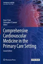 Book cover of Comprehensive Cardiovascular Medicine in the Primary Care Setting (2nd ed.) by Peter P. Toth