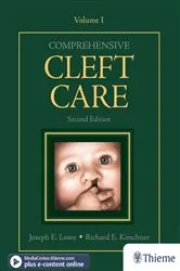 Book cover of Comprehensive Cleft Care, Second Edition: Volume One (2nd ed.) by Joseph Losee