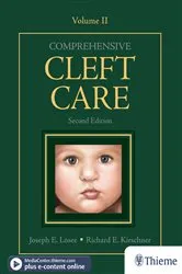 Book cover of Comprehensive Cleft Care, Second Edition: Volume Two (2nd ed.) by Joseph Losee