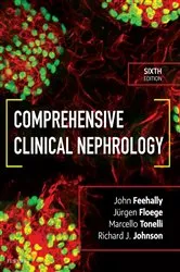 Book cover of Comprehensive Clinical Nephrology E-Book (6th ed.) by Richard J. Johnson MD