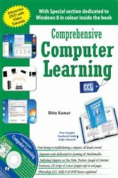 Book cover of Comprehensive Computer Learning by BITTU KUMAR