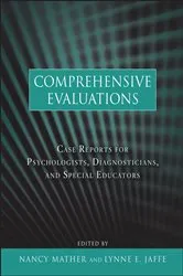 Book cover of Comprehensive Evaluations by Unknown