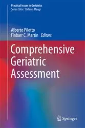 Book cover of Comprehensive Geriatric Assessment by Alberto Pilotto