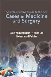 Book cover of Comprehensive Guide To The Afp, A: Cases In Medicine And Surgery by Dalia Abdulhussein