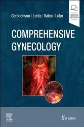 Book cover of Comprehensive Gynecology (8th ed.) by David M. Gershenson MD