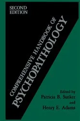 Book cover of Comprehensive Handbook of Psychopathology by Henry E. Adams