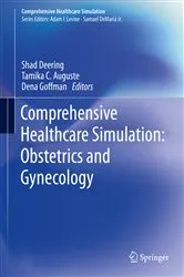 Book cover of Comprehensive Healthcare Simulation: Obstetrics and Gynecology by Shad Deering