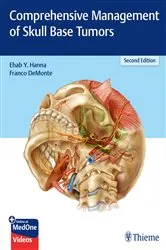Book cover of Comprehensive Management of Skull Base Tumors (2nd ed.) by Ehab Y. Hanna