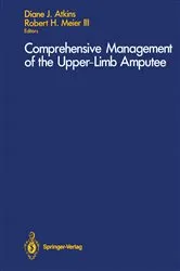 Book cover of Comprehensive Management of the Upper-Limb Amputee by Diane J. Atkins