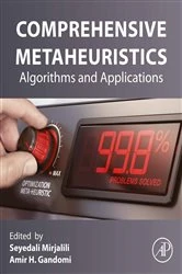 Book cover of Comprehensive Metaheuristics by Ali Mirjalili