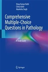 Book cover of Comprehensive Multiple-Choice Questions in Pathology by Vinay Kumar Kohli