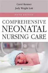 Book cover of Comprehensive Neonatal Nursing Care (5th ed.) by Carole Kenner