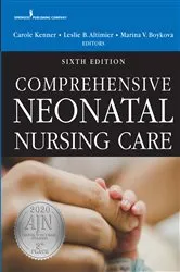 Book cover of Comprehensive Neonatal Nursing Care, Sixth Edition (6th ed.) by Unknown