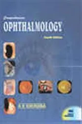 Book cover of Comprehensive Ophthalmology (4th ed.) by A.K. Khurana