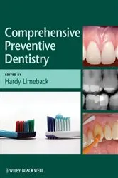 Book cover of Comprehensive Preventive Dentistry by Hardy Limeback