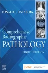 Book cover of Comprehensive Radiographic Pathology - E-BOOK (8th ed.) by Eisenberg MD, JD, FACR, Ronald L.