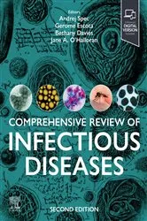 Book cover of Comprehensive Review of Infectious Diseases (2nd ed.) by Spec MD, MSCI, Andrej