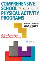 Book cover of Comprehensive School Physical Activity Programs by Russell Carson