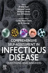 Book cover of Comprehensive Self-Assessment in Infectious Disease: Questions and Answers - E-Book by Spec MD, MSCI, Andrej
