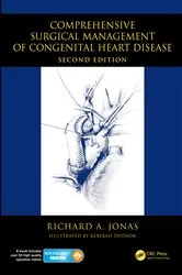 Book cover of Comprehensive Surgical Management of Congenital Heart Disease (2nd ed.) by Richard A Jonas