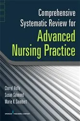 Book cover of Comprehensive Systematic Review for Advanced Nursing Practice by Cheryl Holly