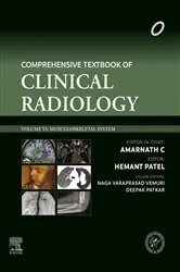 Book cover of Comprehensive Textbook of Clinical Radiology Volume VI: Musculoskeletal System - eBook by C Amarnath