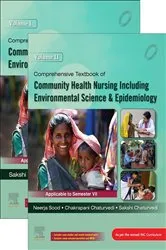 Book cover of Comprehensive Textbook of Community Health Nursing Including Environmental Science (Two Volume Set), First Edition - E-Book by Neerja Sood