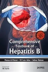 Book cover of Comprehensive Textbook Of Hepatitis B by Mamun Al-Mahtab