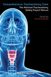 Book cover of Comprehensive Tracheostomy Care by Brendan McGrath