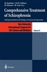 Book cover of Comprehensive Treatment of Schizophrenia by H. Kashima