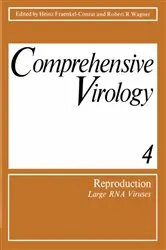 Book cover of Comprehensive Virology by H. Fraenkel-Conrat