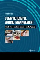 Book cover of Comprehensive Wound Management (3rd ed.) by Glenn Irion