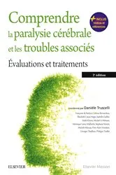 Book cover of Comprendre la paralysie cérébrale et les troubles associés (2nd ed.) by Danièle Truscelli