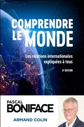 Book cover of Comprendre le monde (8th ed.) by Pascal Boniface