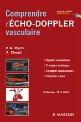 Book cover of Comprendre l'Echo-Doppler vasculaire by Amy Clough