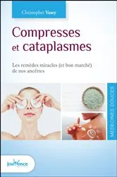 Book cover of Compresses et cataplasmes by Unknown