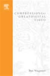 Book cover of Compression for Great Digital Video by Ben Waggoner