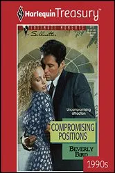 Book cover of Compromising Positions by Jenna Bayley-Burke