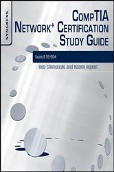 Book cover of CompTIA Network+ Certification Study Guide: Exam N10-004 (2nd ed.) by Robert Shimonski