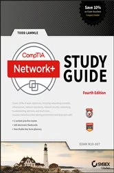 Book cover of CompTIA Network+ Study Guide (4th ed.) by Todd Lammle
