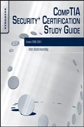 Book cover of CompTIA Security+ Certification Study Guide (3rd ed.) by Ido Dubrawsky