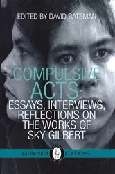 Book cover of Compulsive Acts by Paul Haferty