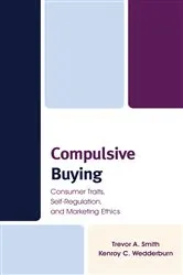 Book cover of Compulsive Buying by Trevor A. Smith